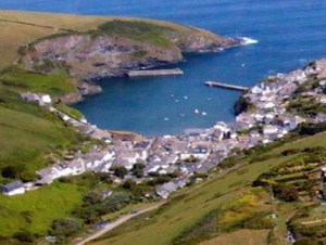 What's Port Isaac done to deserve 67% 2nd and holiday homes in the old village, 39% up on the hill AND Doc Martin?