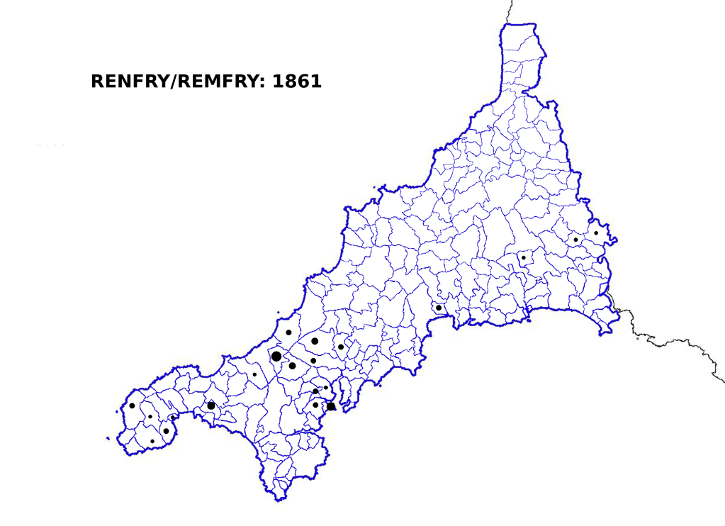 Remfry – Cornish studies resources